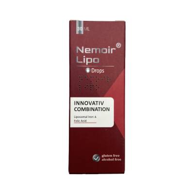 NEMOIR LIPO 30ML DAMLA - 