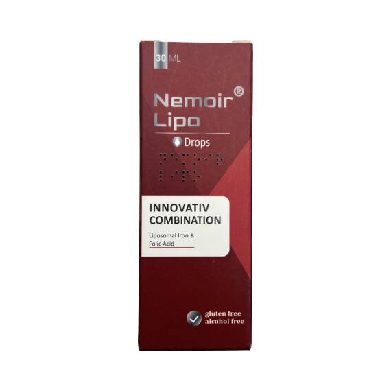 NEMOIR LIPO 30ML DAMLA - 1