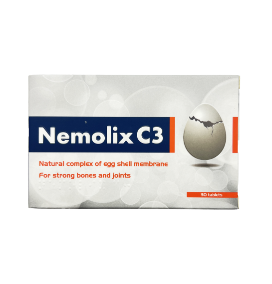 Nemoliks C3 N30 tablet - 1