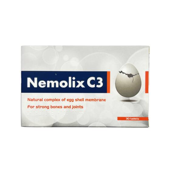 Nemoliks C3 N30 tablet - 1