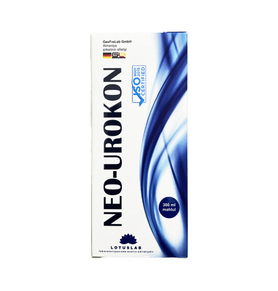 Neo-Urokon 300 ml sirop - 