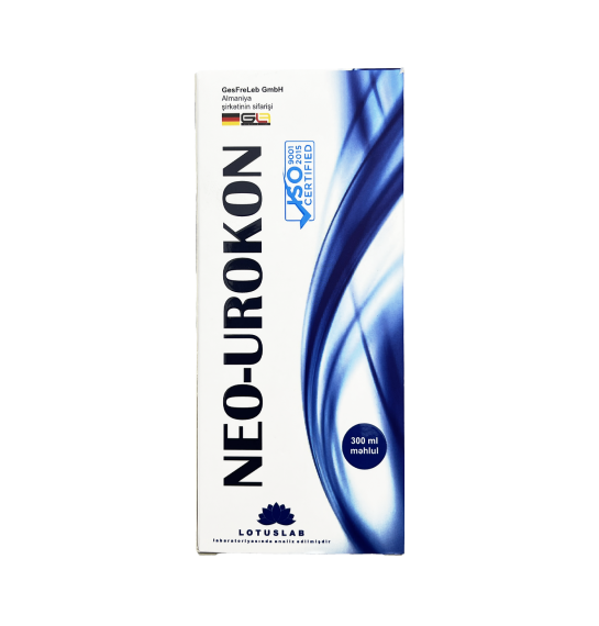 Neo-Urokon 300 ml sirop - 1