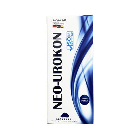 Neo-Urokon 300 ml sirop - 1