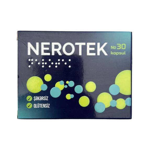 NEROTEK N30 KAP - 1