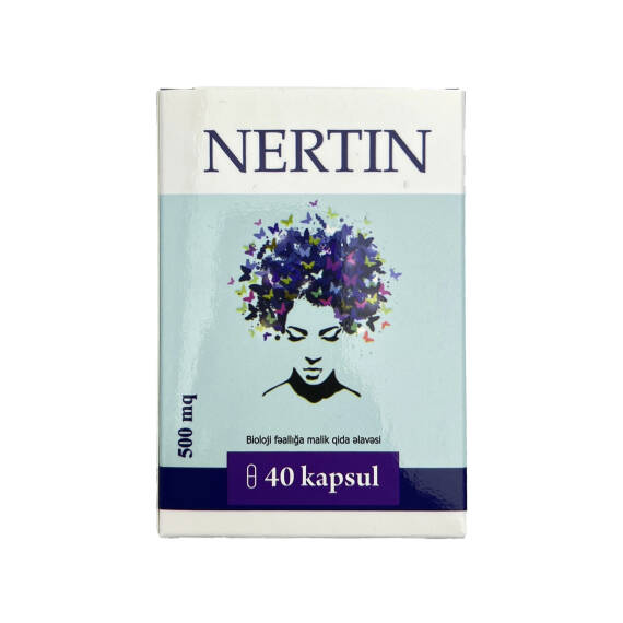 NERTIN N40 CAP - 1