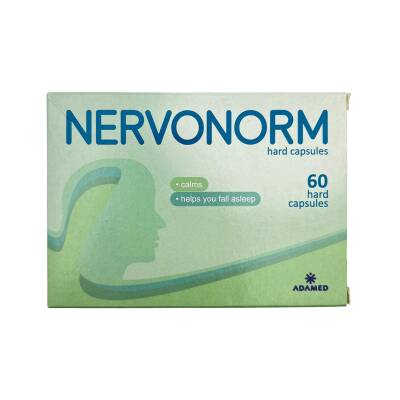 NERVONORM N60 CAP - 