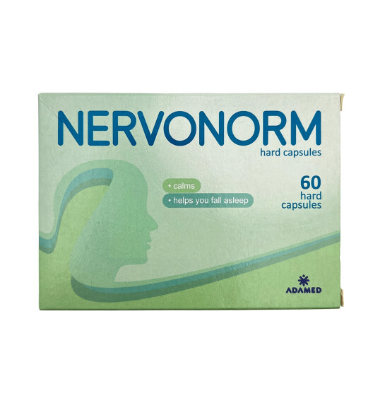 NERVONORM N60 CAP - 