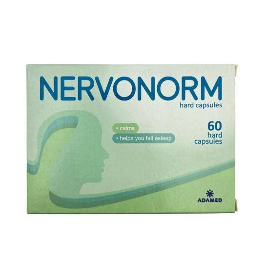 NERVONORM N60 CAP - 1