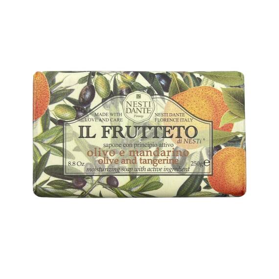 NESTI DANTE 0052 IL FRUTTETO MANDARINE 250 GR - 1