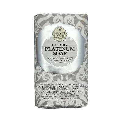 NESTI DANTE 2346 LUXURY PLATINUM SOAP 250 GR - 