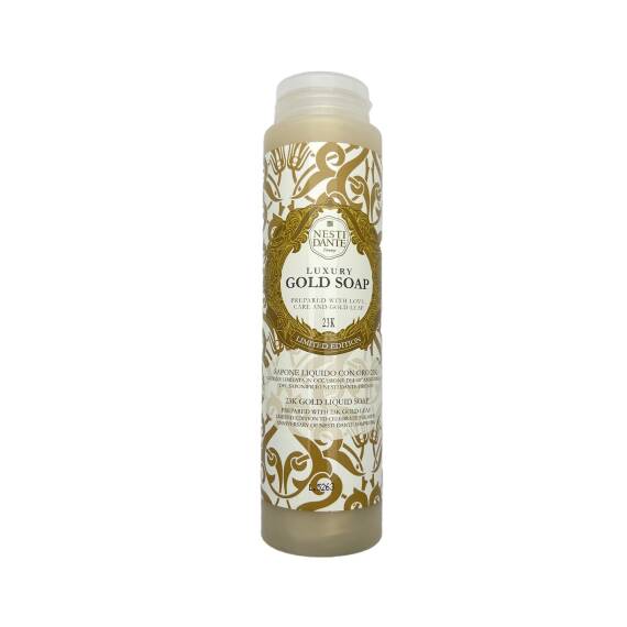 Nesti Dante 2742 Duş Geli Luxury Gold Soap, 300 ml - 1