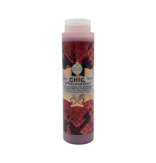 NESTI DANTE 3886 CHIC ANIMALER RED 300ML - 1