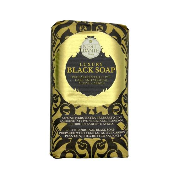 Nesti Dante Black sabun 250 qr - 1