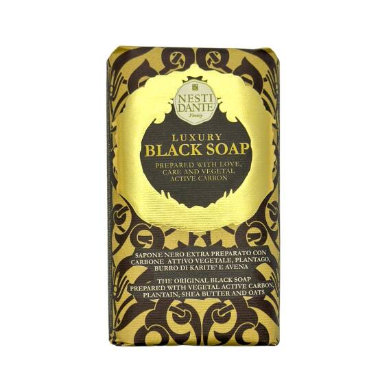 Nesti Dante Black Sabun 250 Qr - 1