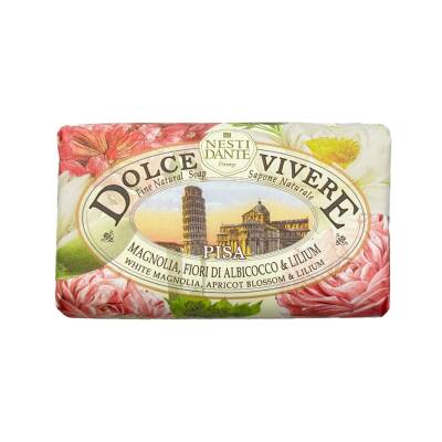 Nesti Dante Dolce Vivere Pisa Sabun 250 Qr - NESTI DANTE