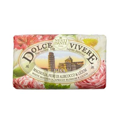 Nesti Dante Dolce Vivere Pisa sabun 250 qr - NESTI DANTE