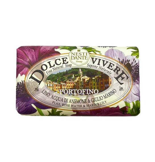 Nesti Dante Dolce Vivere Portofino sabun 250 qr - 1