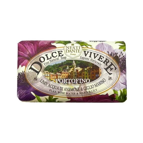 Nesti Dante Dolce Vivere Portofino sabun 250 qr - 1