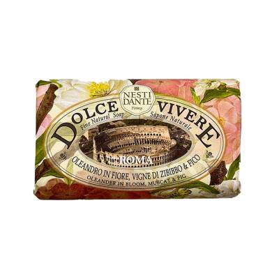 Nesti Dante Dolce Vivere Roma qatı sabun 250 qr - NESTI DANTE