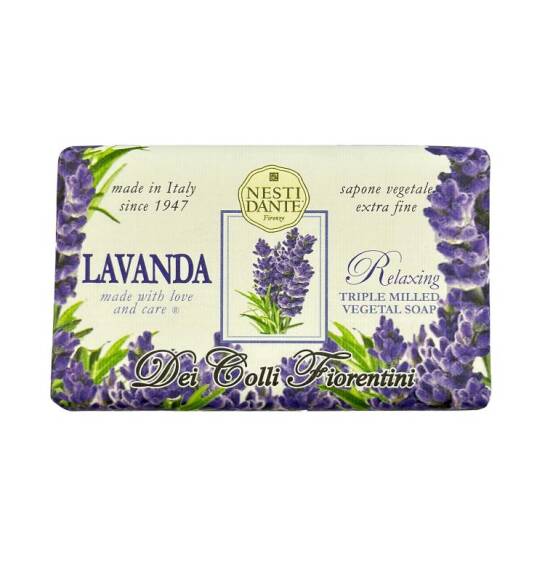 Nesti Dante Lavanda sabun 250 qr - 1