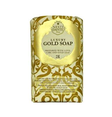 Nesti Dante Luxury Gold sabun 250 qr - NESTI DANTE