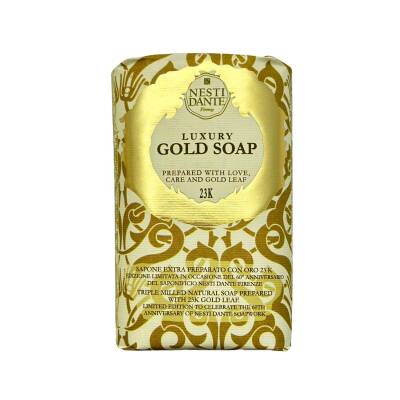 Nesti Dante Luxury Gold sabun 250 qr - NESTI DANTE