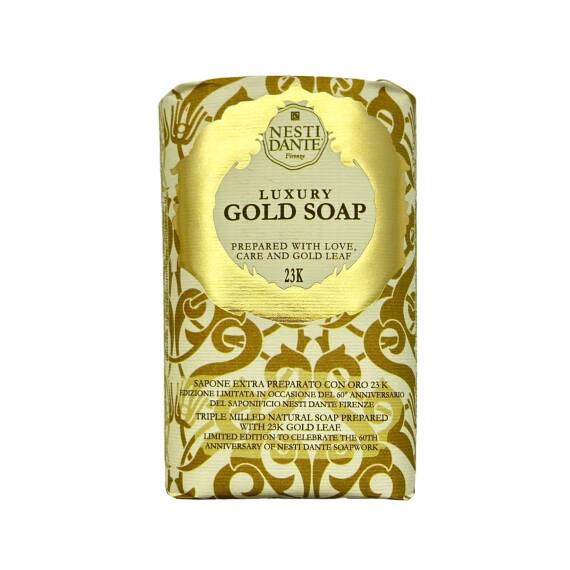 Nesti Dante Luxury Gold sabun 250 qr - 1