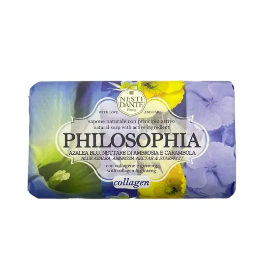 Nesti Dante Philosophia Collagen qatı sabun 250 qr - 1