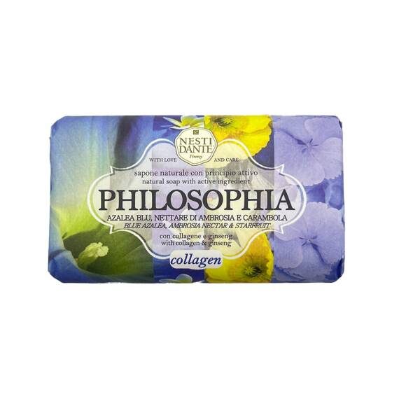 Nesti Dante Philosophia Collagen Qatı Sabun 250 Qr - 1