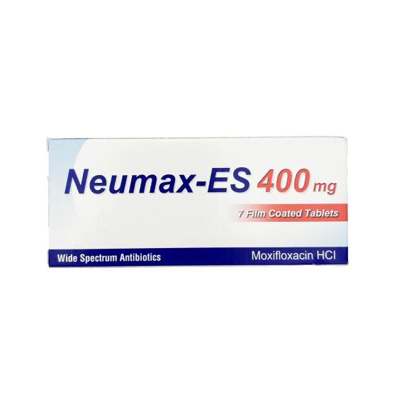 Neumaks-ES 400 MQ N7 tablet - 1