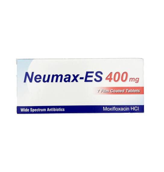 Neumaks-ES 400 MQ N7 tablet - 1