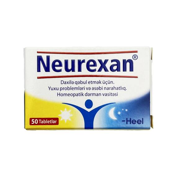Neureksan N50 Tablet - 1