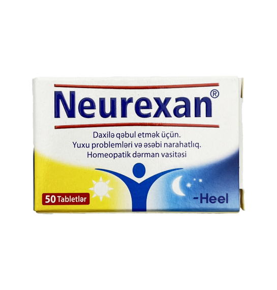 Neureksan N50 tablet - 1