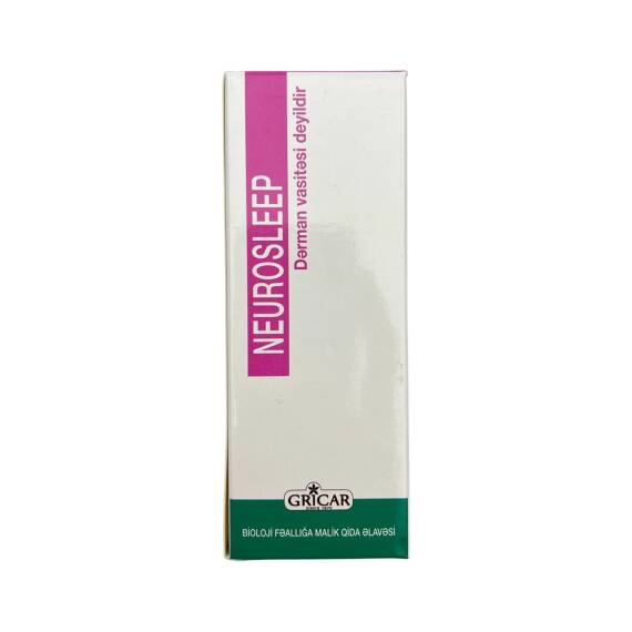 NEUROSLEEP BABY 120ML SRP - 1