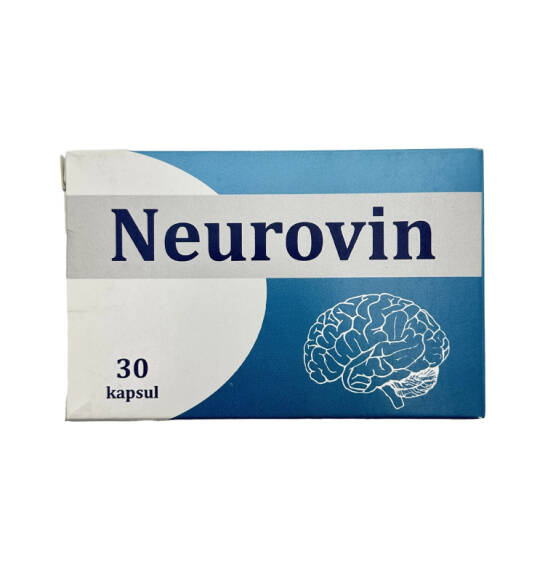 NEUROVIN N30 KAPS - 1