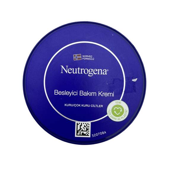 NEUTOGENA BESLEYICI BAKIM KREMI 200ML 0337 - 1