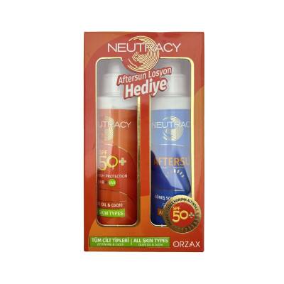 NEUTRACY SPF 50+ GUNES KREMI - 