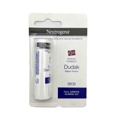 Neutrogena Çatlamış Dodaqlar nəmləndirici 4,8 qr - NEUTROGENA