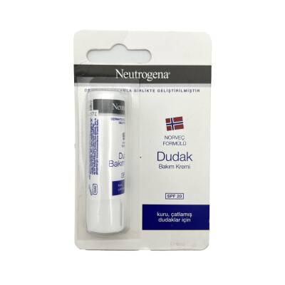 Neutrogena Çatlamış Dodaqlar nəmləndirici 4,8 qr - NEUTROGENA