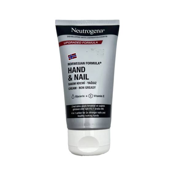 NEUTROGENA əl və dırnaq kremi 75 ML 0320 - 1