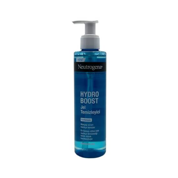 NEUTROGENA HYDRO BOOST TEMIZLEYICI JEL 200ML 9941 - 1
