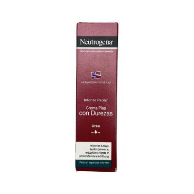 NEUTROGENA NASIRLANMIS AYAK KREMI 50 ML 3856/1795 - NEUTROGENA