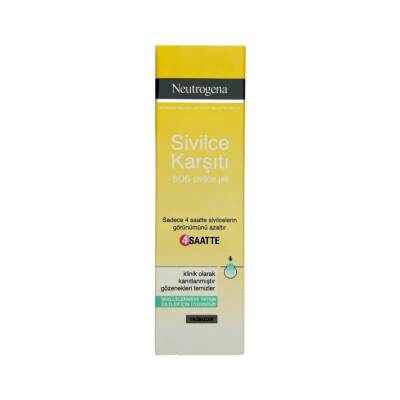 NEUTROGENA VISIBLY CLEAR SIVILCE JELI 15ML 0353 - NEUTROGENA