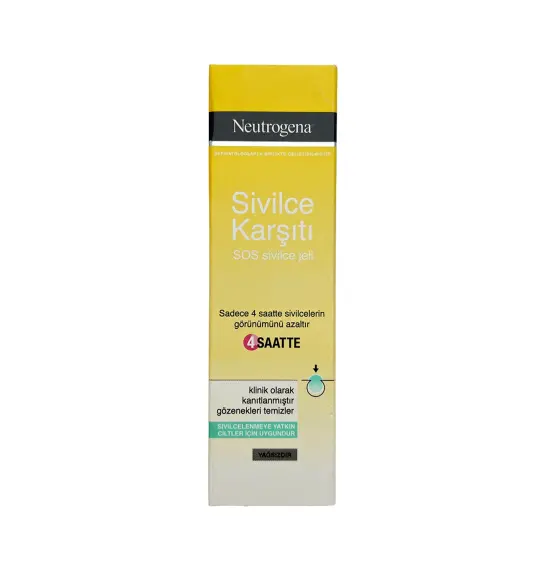 NEUTROGENA VISIBLY CLEAR SIVILCE JELI 15ML 0353 - 1