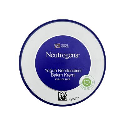 NEUTROGENA YOGUN BAKIM KREMI 200 ML 0351 - NEUTROGENA