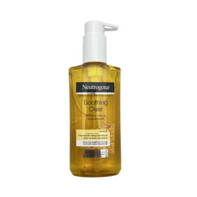 NEUTROGENA ZERDECAL MAKYAJ TEMIZLEME JELI 200ML 9226 - NEUTROGENA