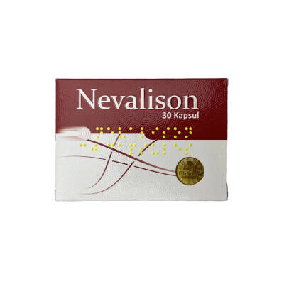 NEVALISON N30 CAP - 