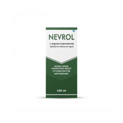 NEVROL 42MG/ML 100ML SISTEM - 