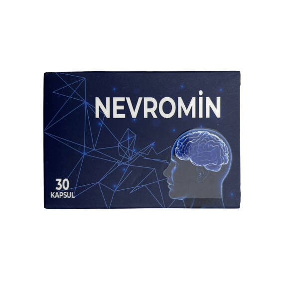 NEVROMIN N30 CAP - 1