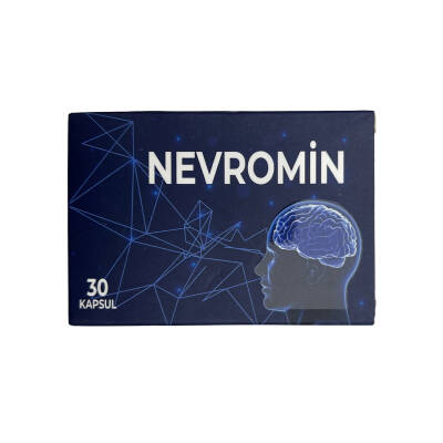 NEVROMIN N30 CAP - 